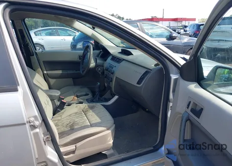 2009 Ford Focus Se z USA, uszkodzony, nr VIN 1FAHP35N39W142556